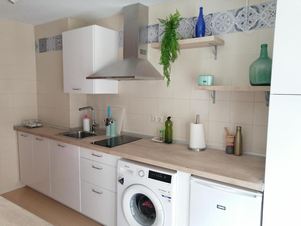 Ferienwohnung Casana4 Tudela Exterior foto