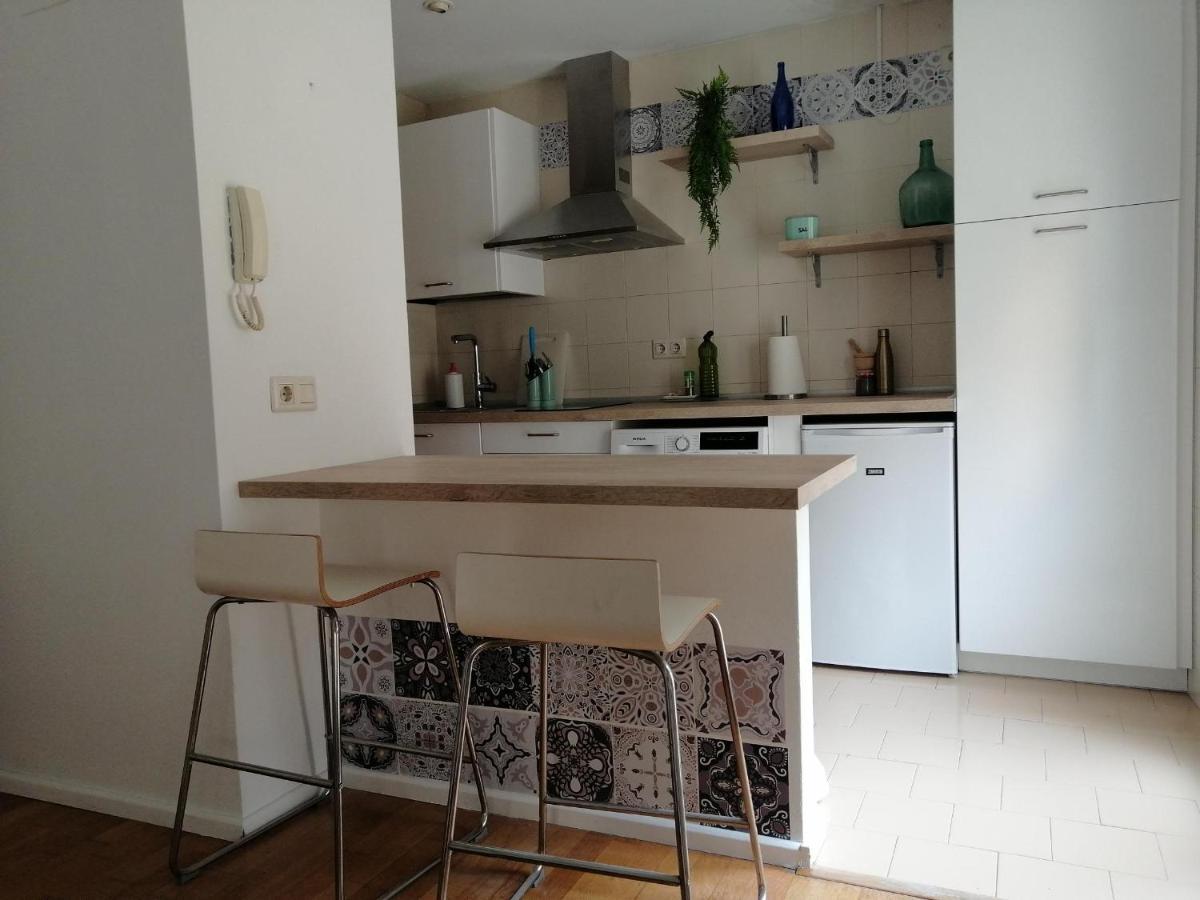Ferienwohnung Casana4 Tudela Exterior foto