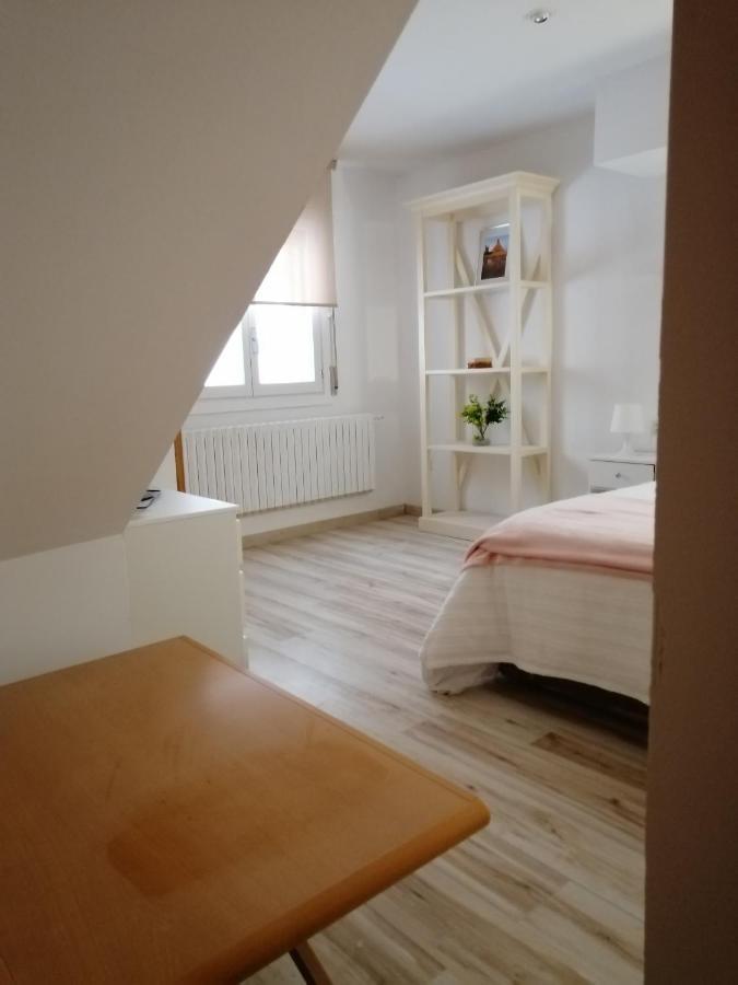 Ferienwohnung Casana4 Tudela Exterior foto